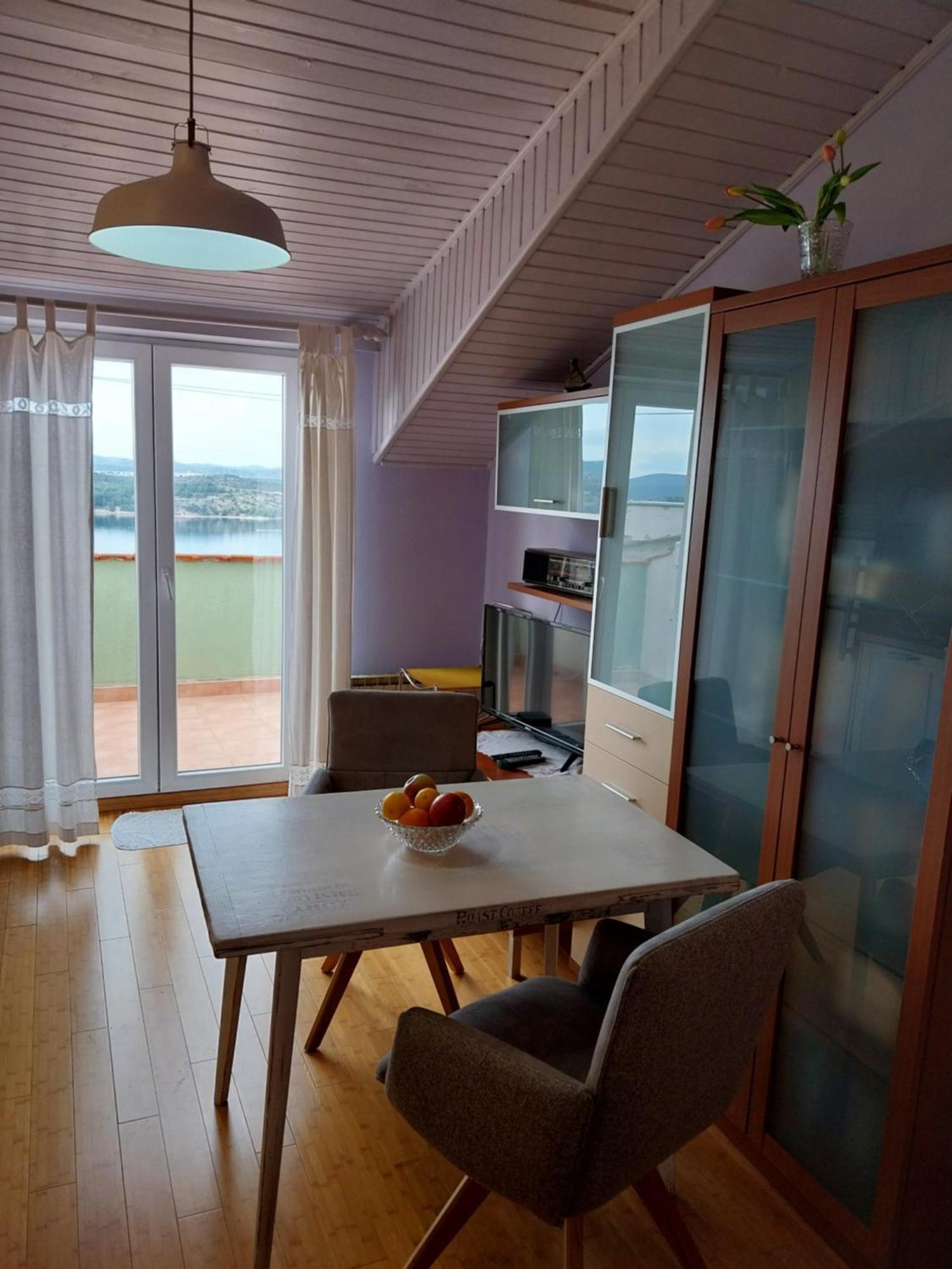 Moonshine Apartment With Magnificent View Σίμπενικ Εξωτερικό φωτογραφία