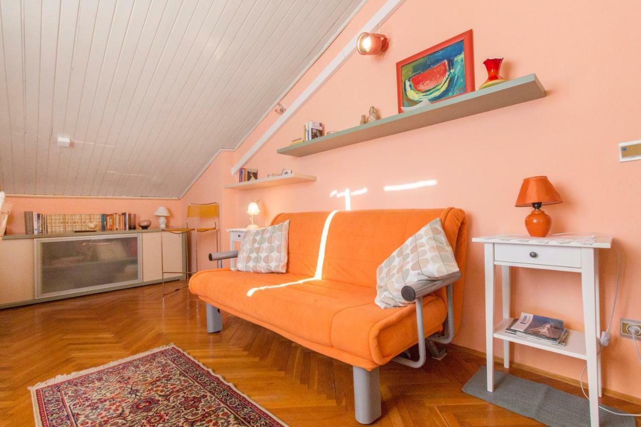 Moonshine Apartment With Magnificent View Σίμπενικ Εξωτερικό φωτογραφία