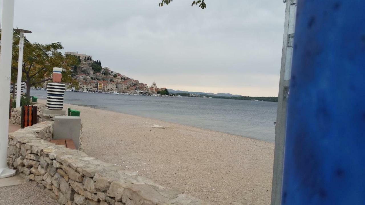 Moonshine Apartment With Magnificent View Σίμπενικ Εξωτερικό φωτογραφία