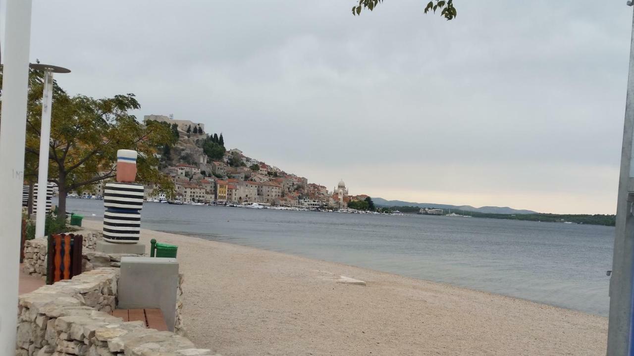 Moonshine Apartment With Magnificent View Σίμπενικ Εξωτερικό φωτογραφία